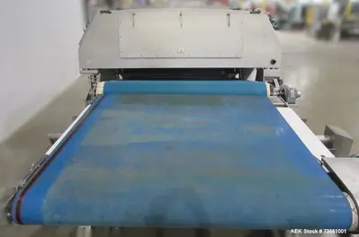 USED KEY TECHNOLOGY VERYX B175