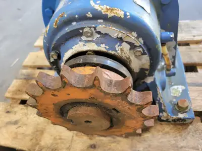 Used SUMITOMO SM-CYCLO CHH-6175Y-29 Gearboxes British Columbia CA | Lenmark #1440958