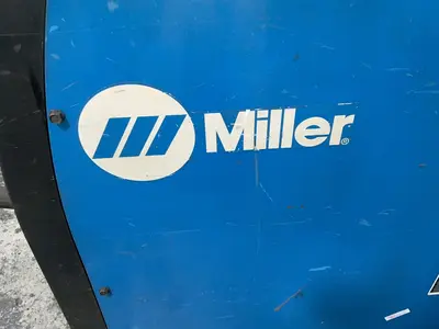 Used MILLER MILLERMATIC 252 Mig Welders Ohio US | HGR 24 #1521251