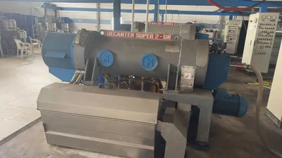 PIERALISI 7 TPH Plant - Edible Oil | Perry Equipment (22)