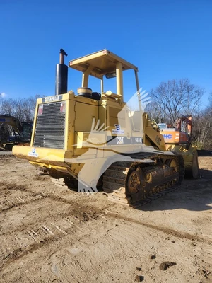 USED 1993 CATERPILLAR 963B