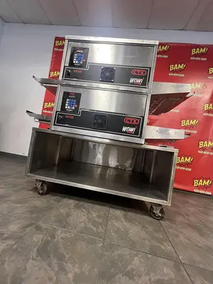 Used CTX DZ33I Conveyor Ovens Florida US | BAM Discount Restaurant Equipment #1230710