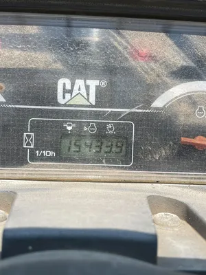 USED CATERPILLAR DP90