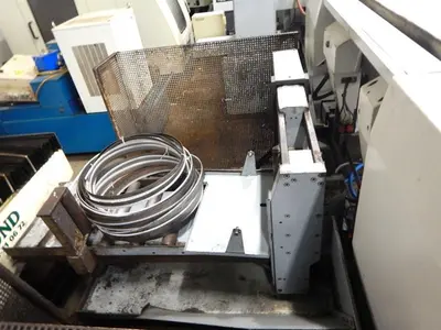 USED KASTO Ø 360 MM CNC