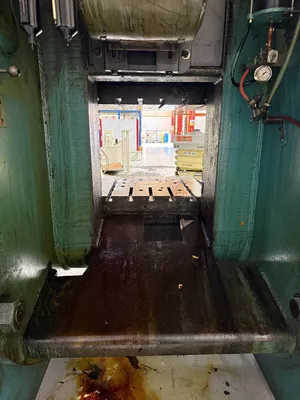 BLISS C-250 Gap Frame (OBS) Presses | Rygate LLC (5)