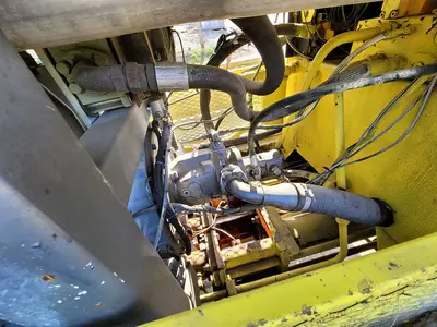 Used 1998 PUTZMEISTER TK-50 Concrete Pumps Colorado US | Concrete Pump Depot #1394027