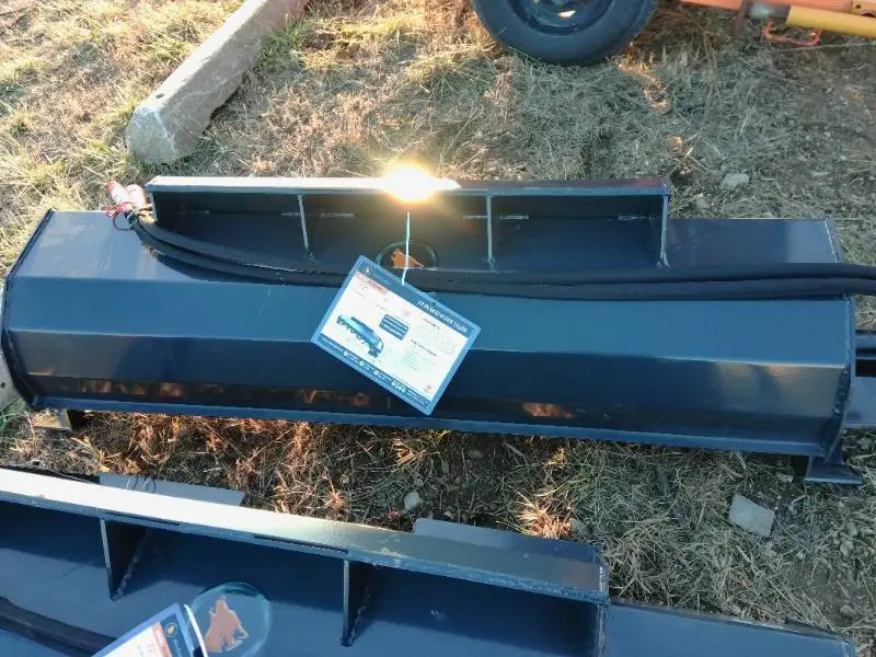 WOLVERINE TILLER