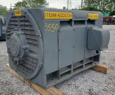 USED GENERAL ELECTRIC HSW1