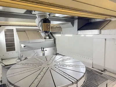Used FPT DINOMAX 2 Gantry Machining Centers (incld. Bridge & Double Column) Georgia US | Shub Machinery #1262032