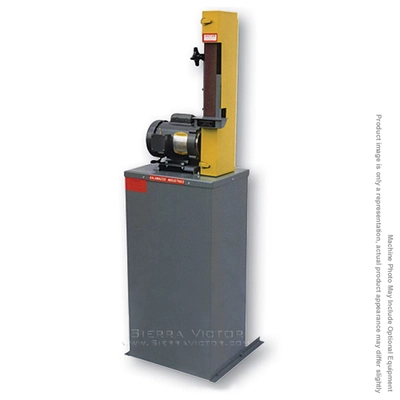 KALAMAZOO INDUSTRIES 2FSMV Belt Sanders | Sierra Victor Industries (1)