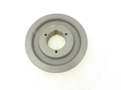 Browning 2TB86 2-Groove A Or B V-Belt Pulley Split Taper Q1 Bushing 8.88" OD