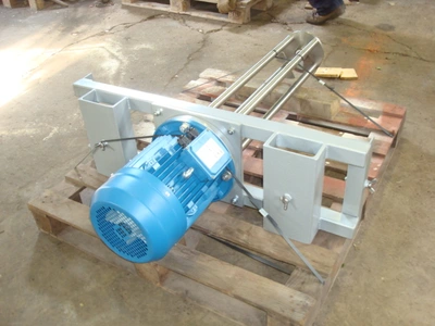 Rigal-Bennett Shearhead Mixer, 4.0 kW, 3Ph