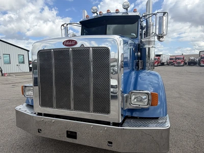 Used 2013 PETERBILT 367 Hydro Excavators Texas US | MCO Truck & Equipment #1542436