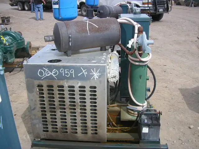 Used FORD VSG-411I-6006G Gas Engines | Power Zone Equipment #970928