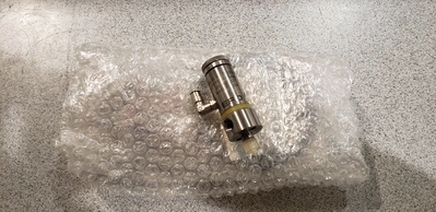 EFD SS Head and Cylinder 7012839