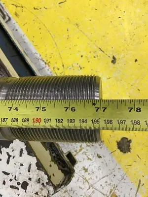 USED VAN DORN 341092