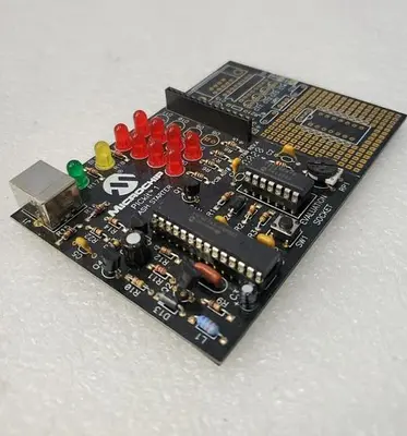 MICROCHIP PICKIT ASH STARTER