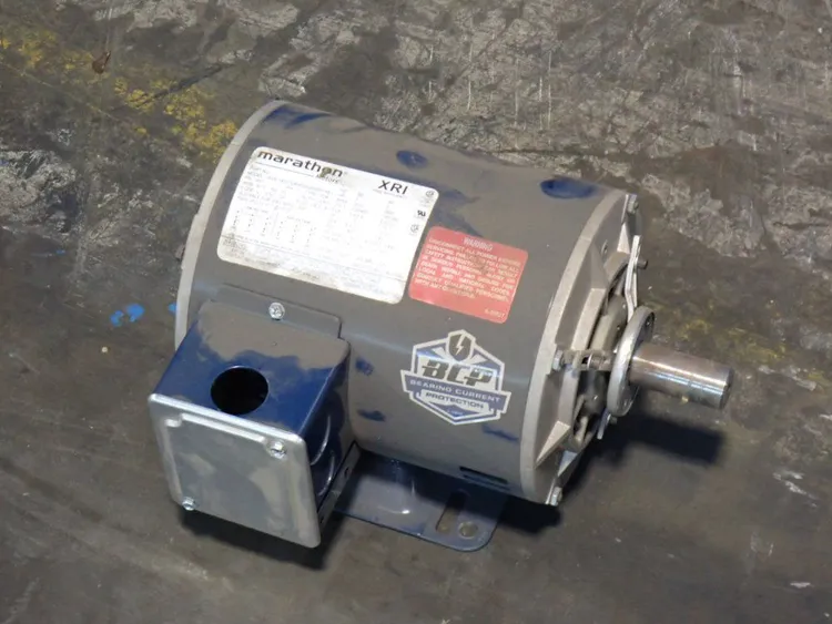 Used MARATHON MOTORS 145TTDR6039 Motors (misc) Ohio US | HGR 24 #912613