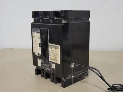Used WESTINGHOUSE EB3070 Switchgears British Columbia CA | Lenmark #239788