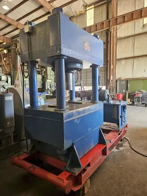 Used GENERAL 410-DH400-36 Hydraulic Presses | Universal Metalworking Equipment #1282178