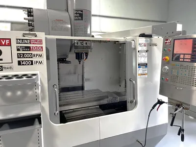 2006 HAAS VF-2SSYT Vertical Machining Centers | Midstate Machinery (4)