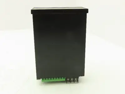 Kyowa WGI-400A-10 Instrumentation Amplifier Display Control Panel With Brackets