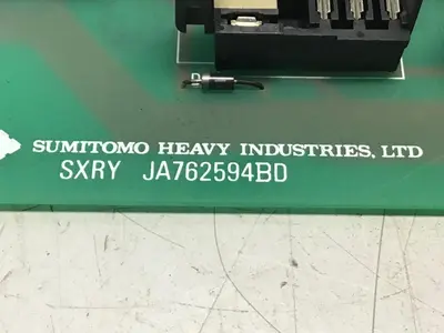 USED SUMITOMO JA762594BD