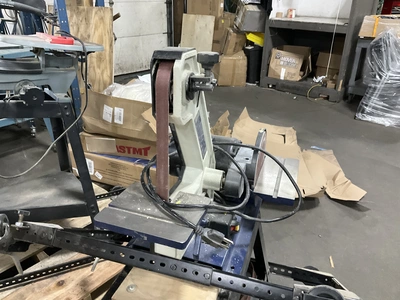 Used _UNKNOWN_ _UNKNOWN_ Disc Belt Sanders (woodworking) Michigan US | Miedema Asset Management Group #1760976