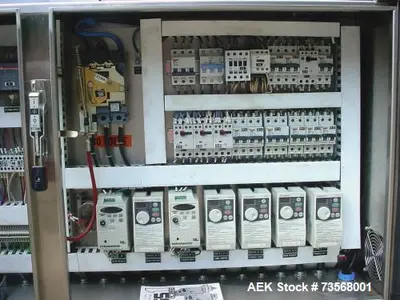 USED POLYPACK CHA-24HL-A