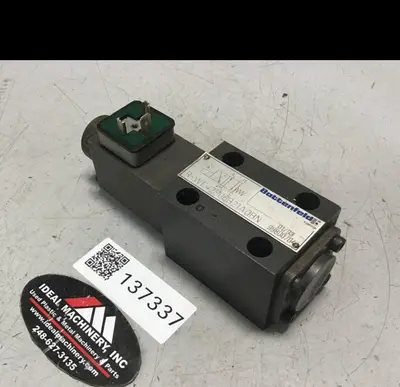 Used BATTENFELD R-WE42P06B21A0BN Valves/Fittings Michigan US | Ideal Machinery #710474