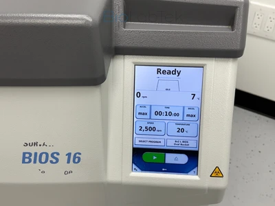 USED Thermo Scientific Sorvall BIOS 16