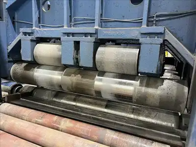 62.5" x 4.00" Cauffiel Straightener