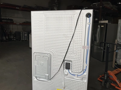 Used SAMSUNG RF23B7671SR Refrigerators Michigan US | Miedema Asset Management Group #1320872