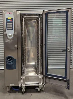 Used RATIONAL SCC201 Ovens British Columbia CA | Surrey Food Equipment #1321861