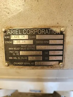 USED ARIEL JGT