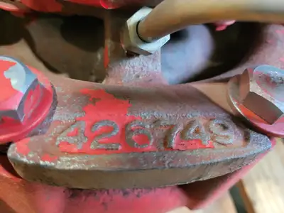Used ARMSTRONG 2X2X8 Parts (Hydraulics and Pneumatics) British Columbia CA | Lenmark #1440705