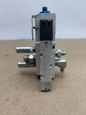 USED SMC Smc VQc4200-51/VQ4000-PW-03F-DAM00278