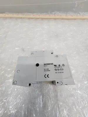 SIEMENS 5SX23 C50CIRCUIT BREAKER
