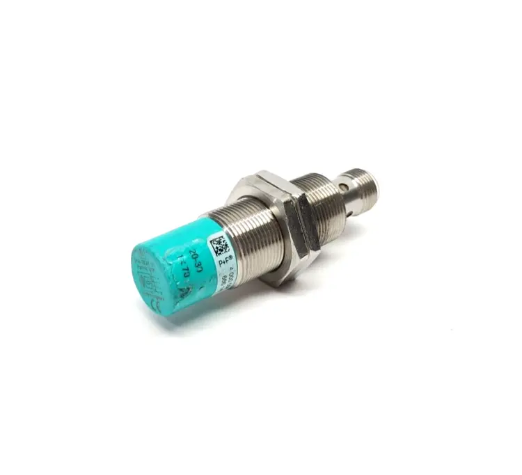 Used PEPPERL+FUCHS IPH-18GM-V1, 121115 Proximity Sensors Michigan US | Maverick Industrial Sales #1089132