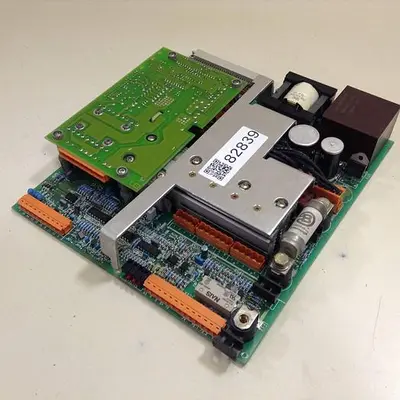 USED SIEMENS 6SC6100-0GB12