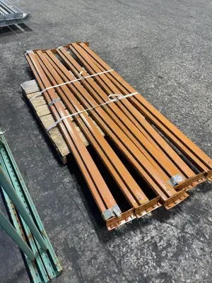 42" X 96" Pallet Racking