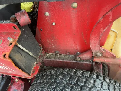 USED 2022 TORO GRANDSTAND MULTI FORCE 60”