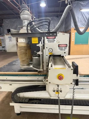 Used 2012 AXYZ 5022 CNC Routers Georgia US | The Equipment Hub #1303810