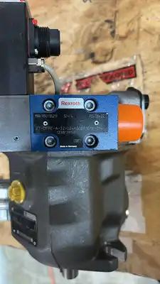 BOSCH REXROTH SYDFEE-2X/045R-PPA12N00-0000-A2A1EX2 Hydraulic | Global Machine Brokers, LLC (6)