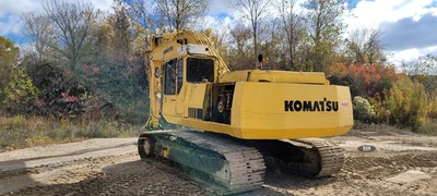 Used 1993 KOMATSU PC300 LC-5L Crawler Excavators Tennessee US | Ran Equipment #1403725