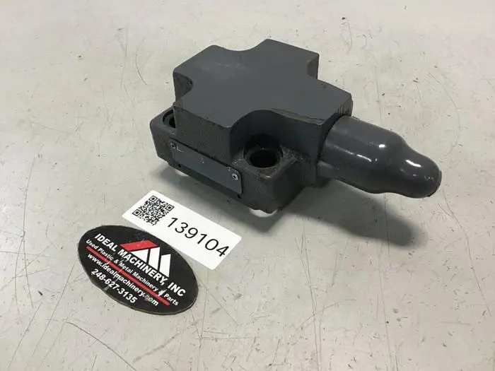 Used VICKERS CVCS-25-C-S2-W-250-11-AP10 Valves/Fittings Michigan US | Ideal Machinery #589807