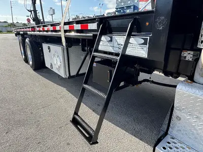 Used 2016 KENWORTH T880 Flatbed Trucks Florida US | Truck and Van Outlet #1509209