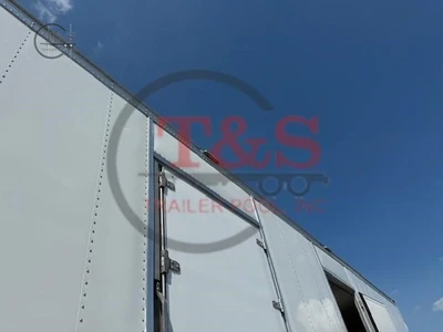 Used 2024 CIMC _UNKNOWN_ Reefer Trailers Illinois US | T&S Trailer Pool #1509352