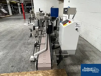 USED Accutek Accutek Filling Line, Model AVF 10