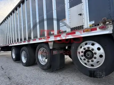 Used 2023 WESTERN TRAILERS _UNKNOWN_ Agricultural Trailers Illinois US | T&S Trailer Pool #1509506